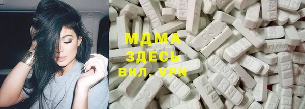 кристаллы Няндома
